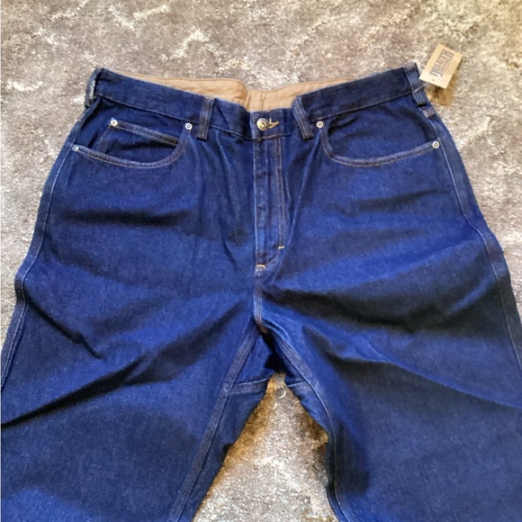 Duluth Ballroom Relaxed fit jeans 38 x 34 - Picture 2 of 4